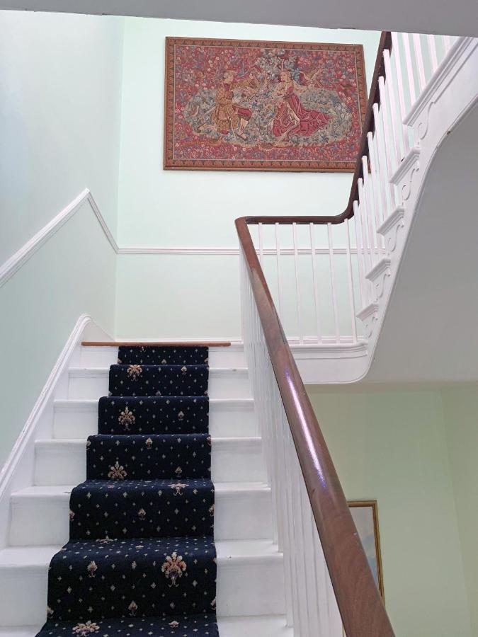 לינה וארוחת בוקר Ventnor Bay House מראה חיצוני תמונה