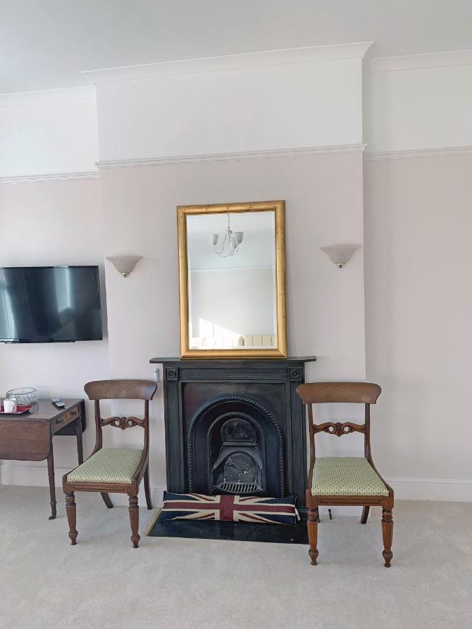 לינה וארוחת בוקר Ventnor Bay House מראה חיצוני תמונה